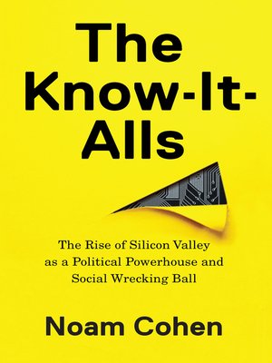 cover image of The Know-It-Alls